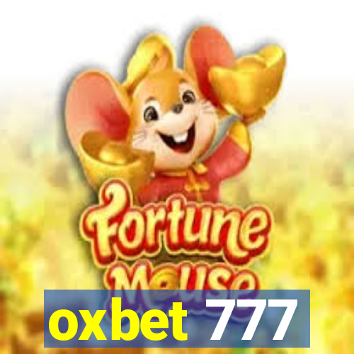 oxbet 777